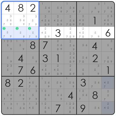 nyt sudoku easy today