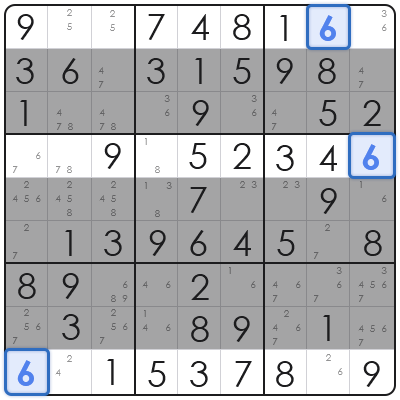 sudoku techniques pdf